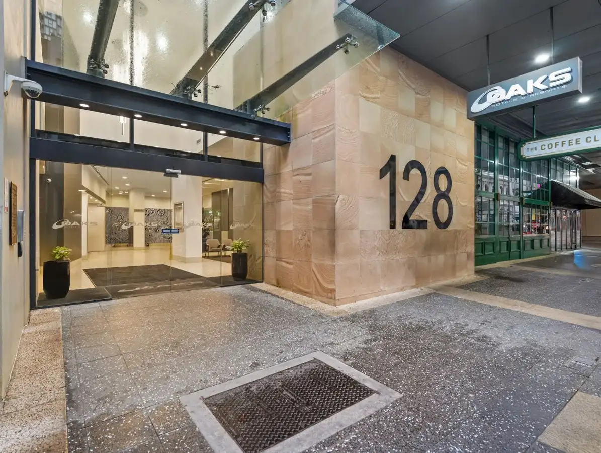 Main view of Homely apartment listing, 2105/128 Charlotte Street, Brisbane City QLD 4000