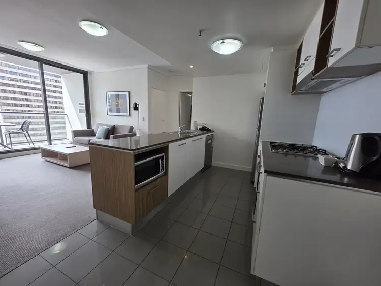 Third view of Homely apartment listing, 2105/128 Charlotte Street, Brisbane City QLD 4000