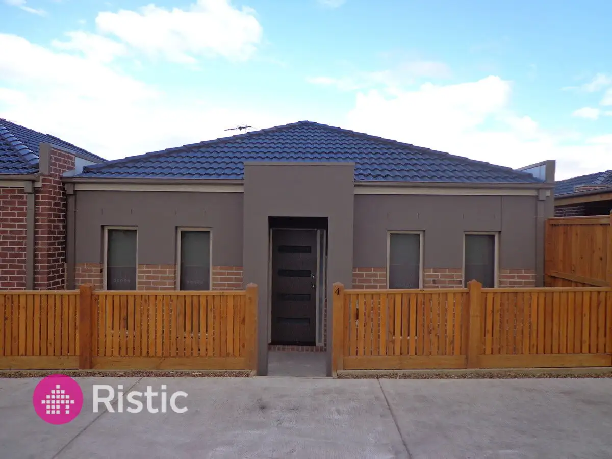 Main view of Homely house listing, 4 Pittard Walk, Epping VIC 3076