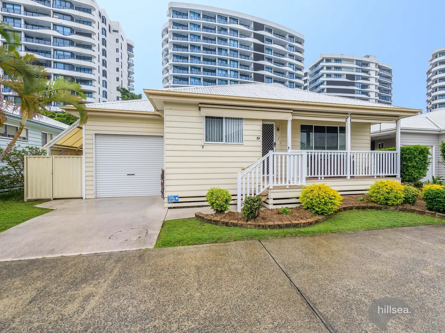 Main view of Homely retirement listing, 19/11 Treasure Island, Biggera Waters QLD 4216
