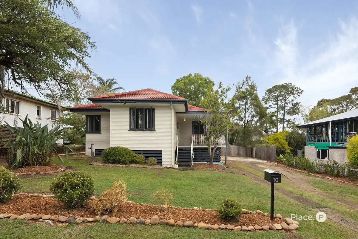 Main view of Homely house listing, 10 Crewe Street, Mount Gravatt East QLD 4122