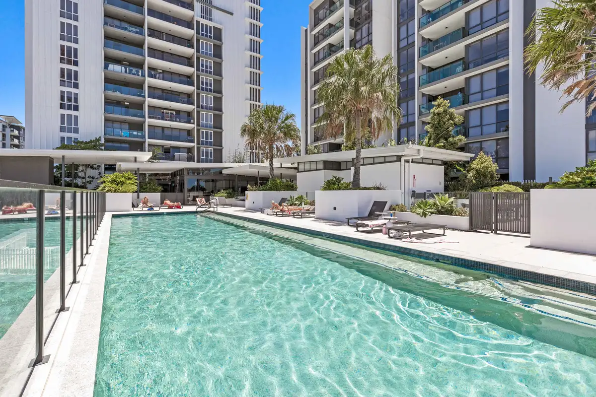 Main view of Homely apartment listing, 41304/2 Main Street, Varsity Lakes QLD 4227