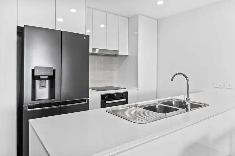 Second view of Homely apartment listing, 41304/2 Main Street, Varsity Lakes QLD 4227