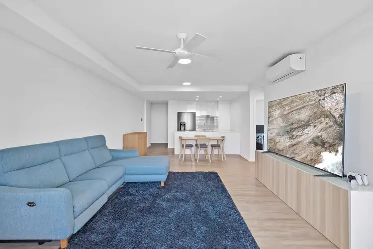 Third view of Homely apartment listing, 41304/2 Main Street, Varsity Lakes QLD 4227