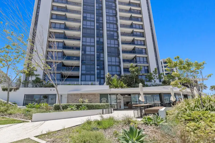 Fourth view of Homely apartment listing, 41304/2 Main Street, Varsity Lakes QLD 4227