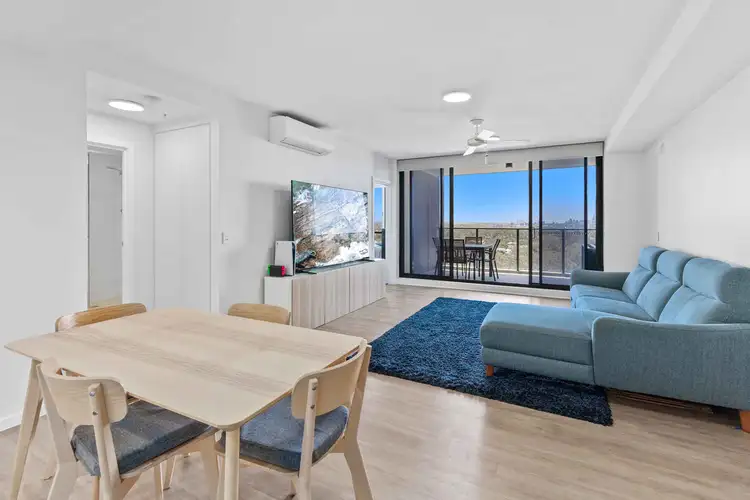 Fifth view of Homely apartment listing, 41304/2 Main Street, Varsity Lakes QLD 4227