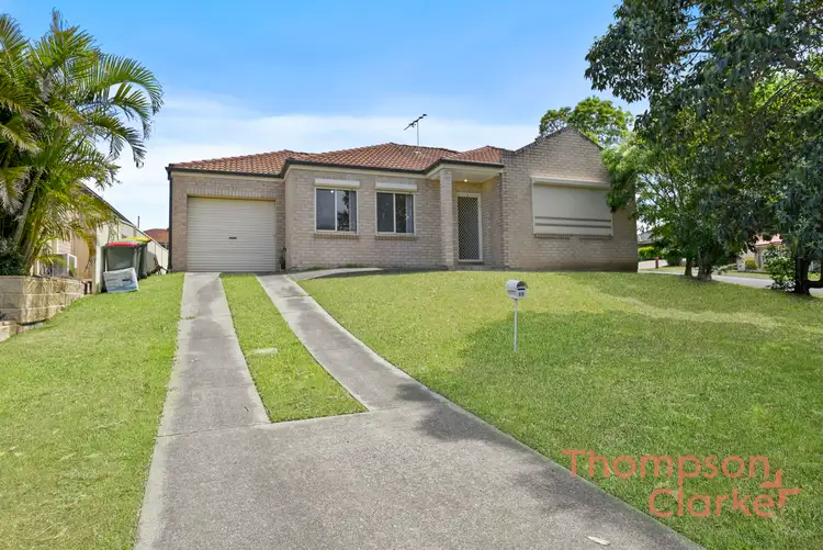 43 Canterbury Drive, Raworth NSW 2321