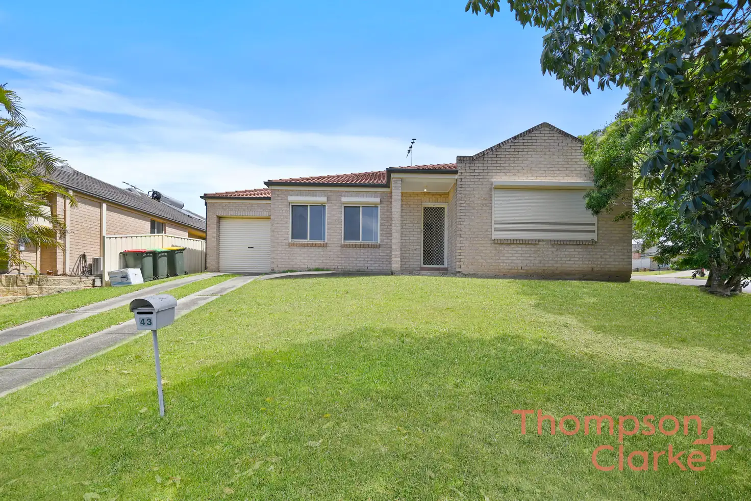 Main view of Homely house listing, 43 Canterbury Drive, Raworth NSW 2321