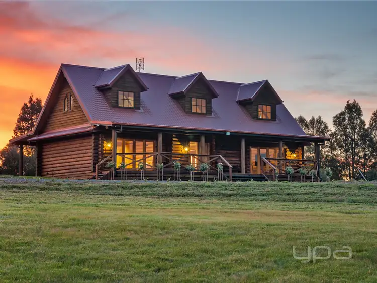 Second view of Homely house listing, 650 Ogradys Road, Wandong VIC 3758