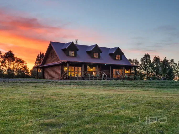 Third view of Homely house listing, 650 Ogradys Road, Wandong VIC 3758