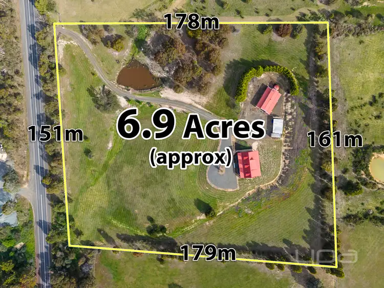 Fourth view of Homely house listing, 650 Ogradys Road, Wandong VIC 3758