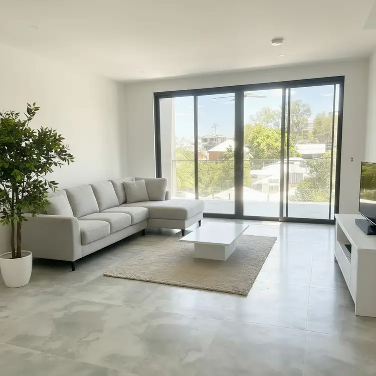 Third view of Homely apartment listing, 3/10 Chester Street, Highgate Hill QLD 4101