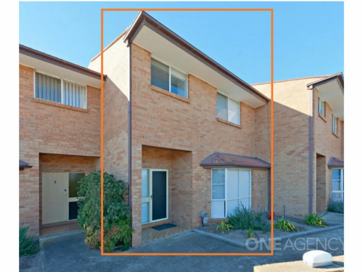 Main view of Homely townhouse listing, 3/72 Lagoon Street, Goulburn NSW 2580