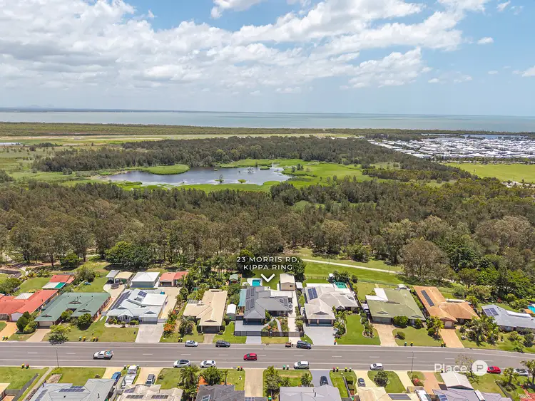 Fifth view of Homely house listing, 23 Morris Road, Kippa-Ring QLD 4021