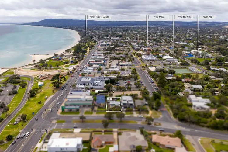 Second view of Homely house listing, 3 Dundas Street, Rye VIC 3941