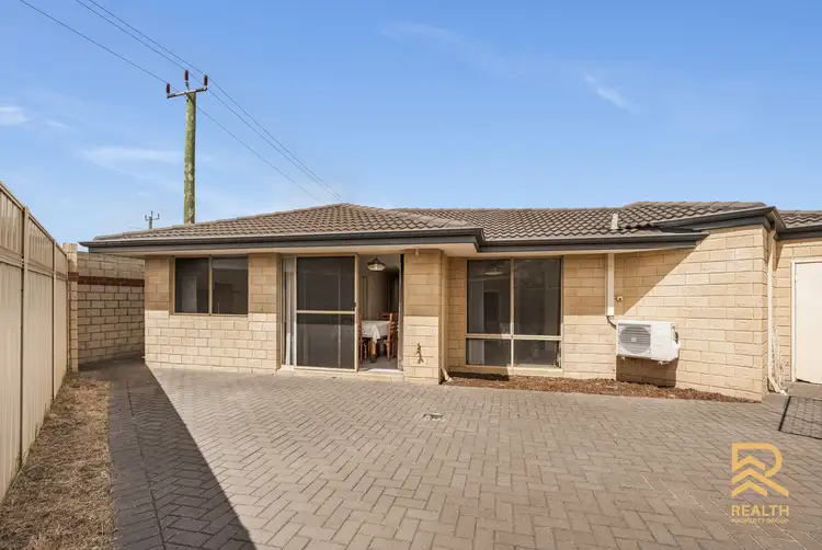 Fourth view of Homely house listing, 4/26 Andrea Way, Queens Park WA 6107