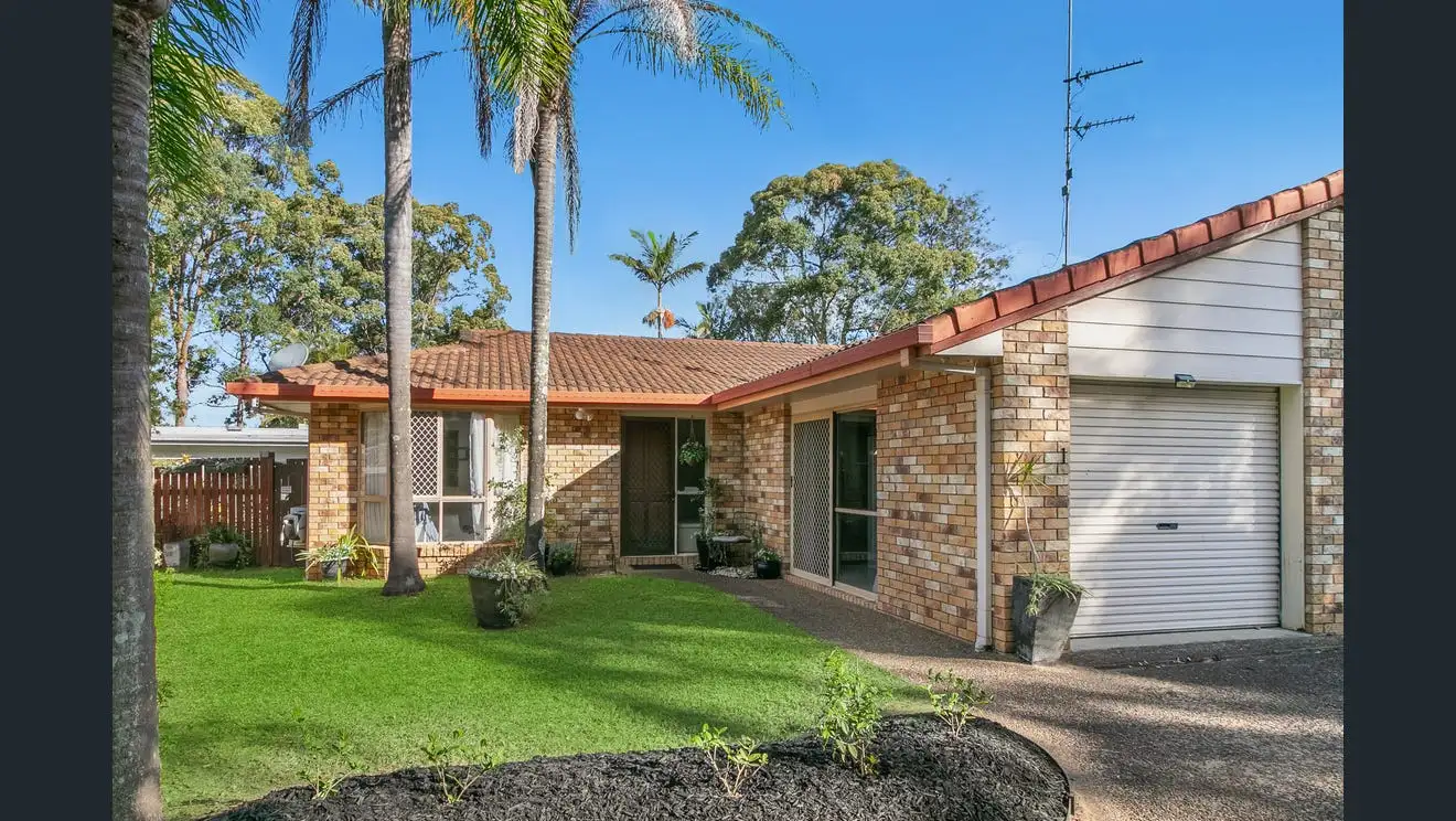 Main view of Homely semi-detached listing, 1/12 Elizabeth Farm Court, Maroochydore QLD 4558