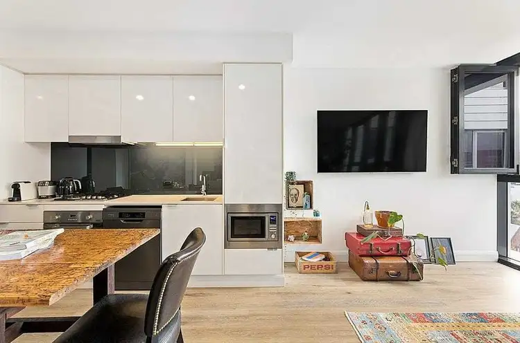 Third view of Homely apartment listing, 1013/128 Brookes Street, Fortitude Valley QLD 4006