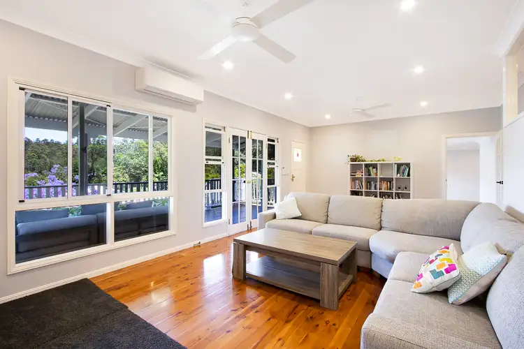 Fourth view of Homely house listing, 17 Wollundry Place, The Gap QLD 4061