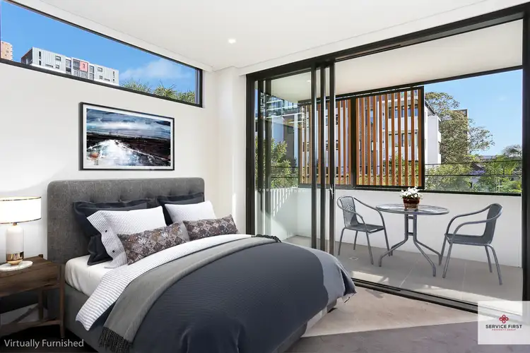 205/45 Atchison Street, Crows Nest NSW 2065