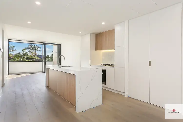 Fourth view of Homely apartment listing, 205/45 Atchison Street, Crows Nest NSW 2065