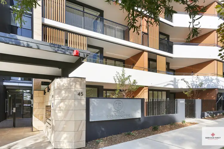 Fifth view of Homely apartment listing, 205/45 Atchison Street, Crows Nest NSW 2065