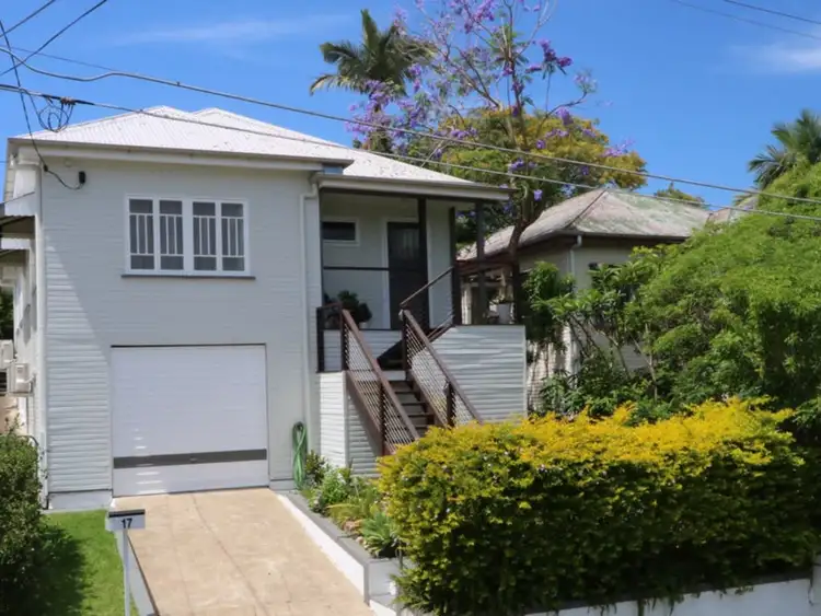 17 Berry Street, Paddington QLD 4064