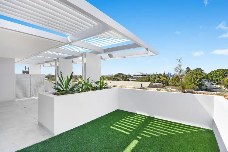 Second view of Homely unit listing, 106/31-33 New Canterbury Road, Petersham NSW 2049