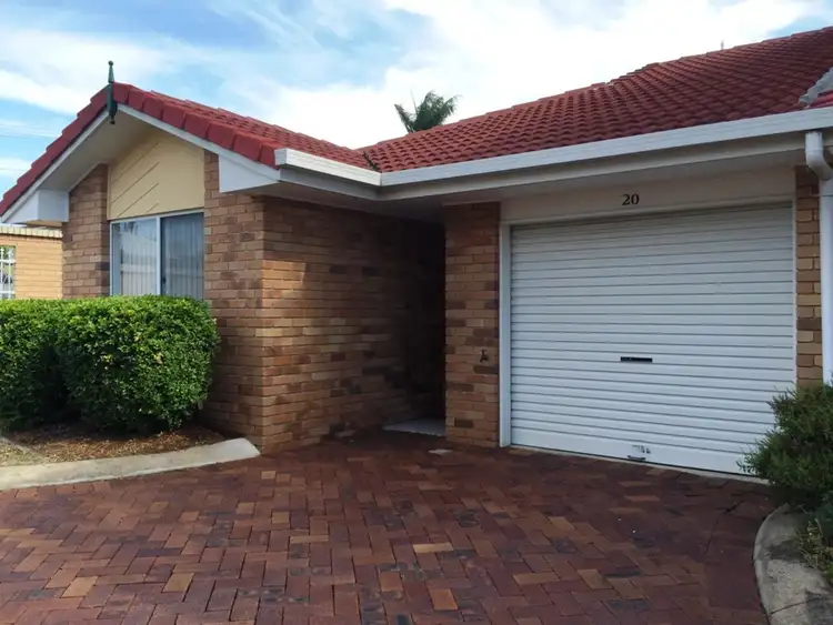 20/11 Newtown Street, East Ipswich QLD 4305