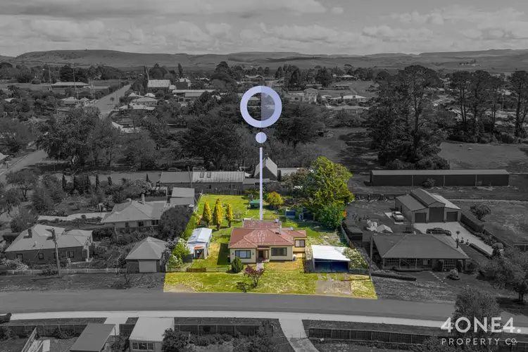 Second view of Homely house listing, 27 Wellington Street, Oatlands TAS 7120