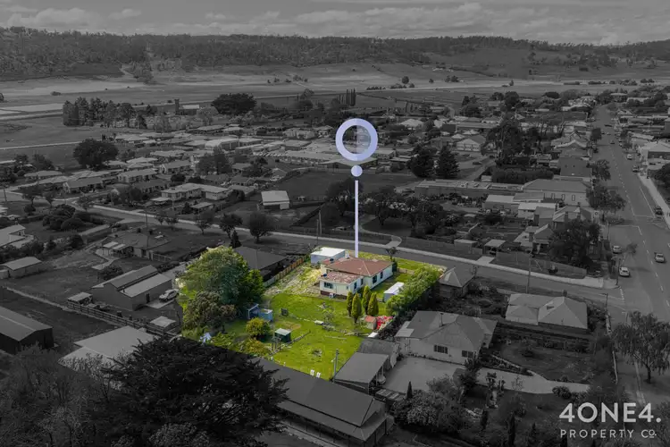 Third view of Homely house listing, 27 Wellington Street, Oatlands TAS 7120