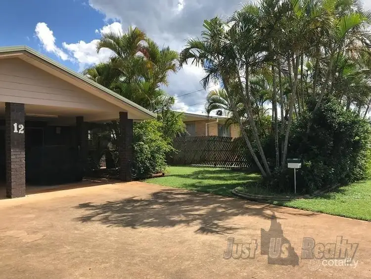 Second view of Homely unit listing, 2/12 Mccarthy Road, Avenell Heights QLD 4670