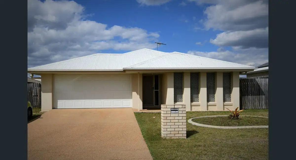 Main view of Homely house listing, 21 Doongarra Crescent, Gracemere QLD 4702