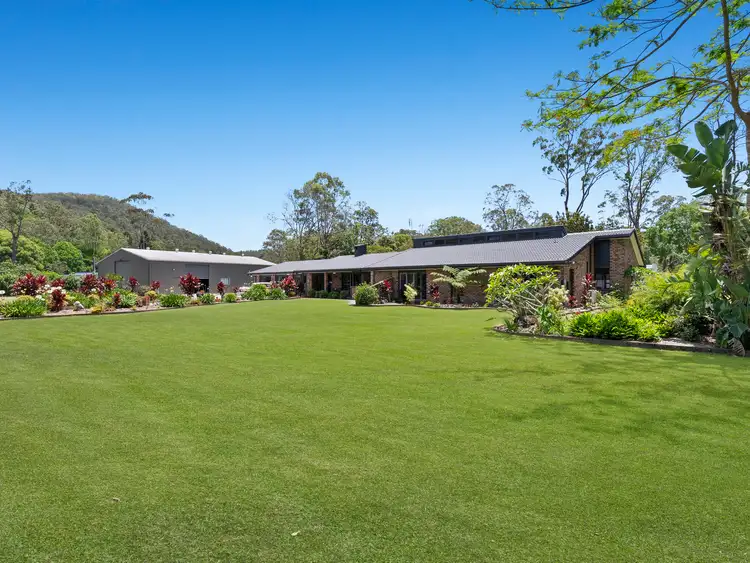Second view of Homely house listing, 1 Monday Drive, Tallebudgera Valley QLD 4228