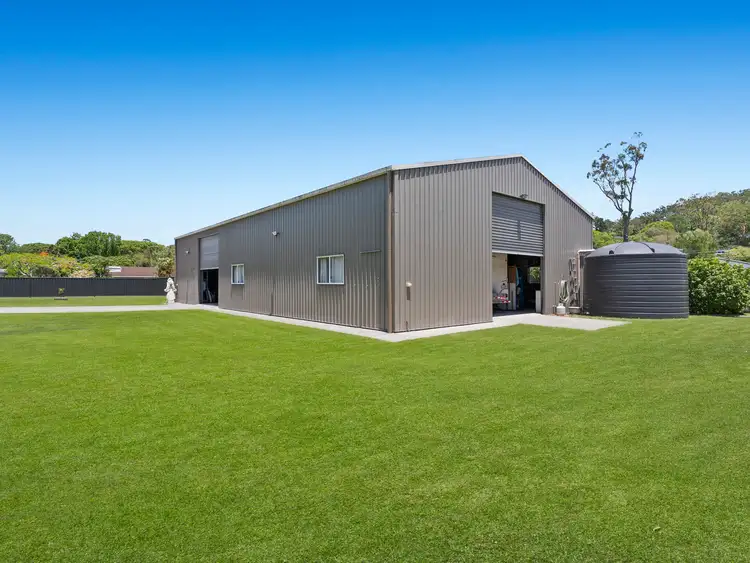 Third view of Homely house listing, 1 Monday Drive, Tallebudgera Valley QLD 4228