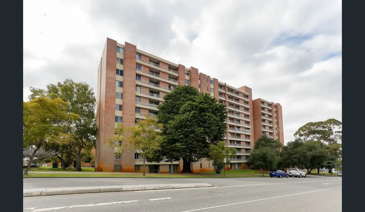 Main view of Homely apartment listing, 107/112 Goderich Street, East Perth WA 6004