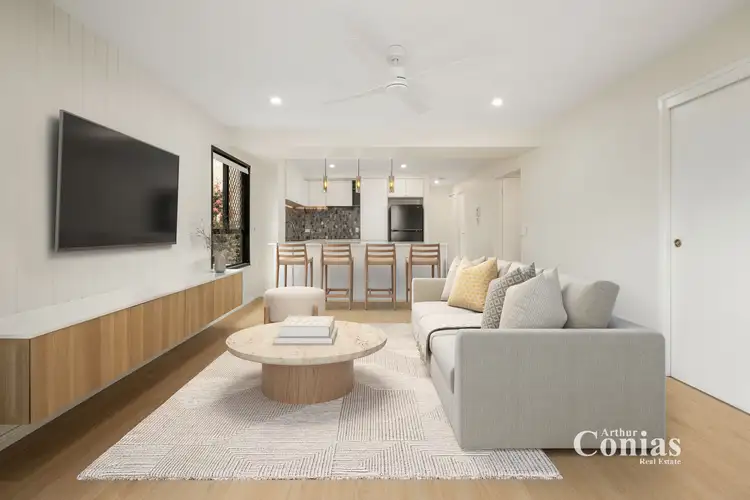 Second view of Homely apartment listing, 17/60 Sherwood Road, Toowong QLD 4066