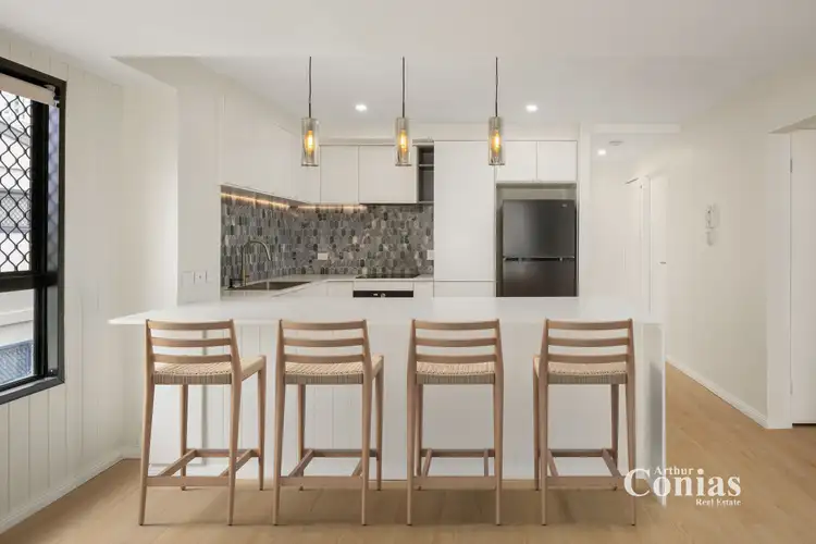 Fourth view of Homely apartment listing, 17/60 Sherwood Road, Toowong QLD 4066