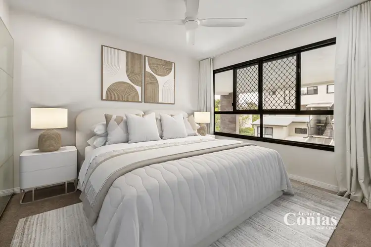 Fifth view of Homely apartment listing, 17/60 Sherwood Road, Toowong QLD 4066