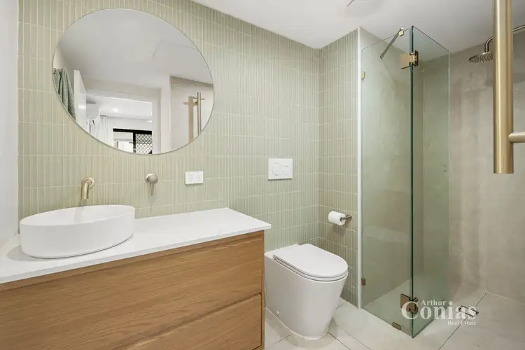 Sixth view of Homely apartment listing, 17/60 Sherwood Road, Toowong QLD 4066