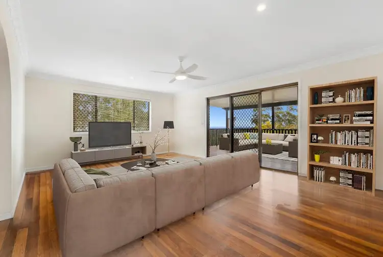 Second view of Homely semi-detached listing, 1/1 Keys Avenue, Banora Point NSW 2486