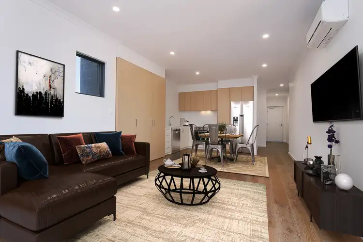 Fifth view of Homely apartment listing, 103/22 Hendra Street, Cloverdale WA 6105