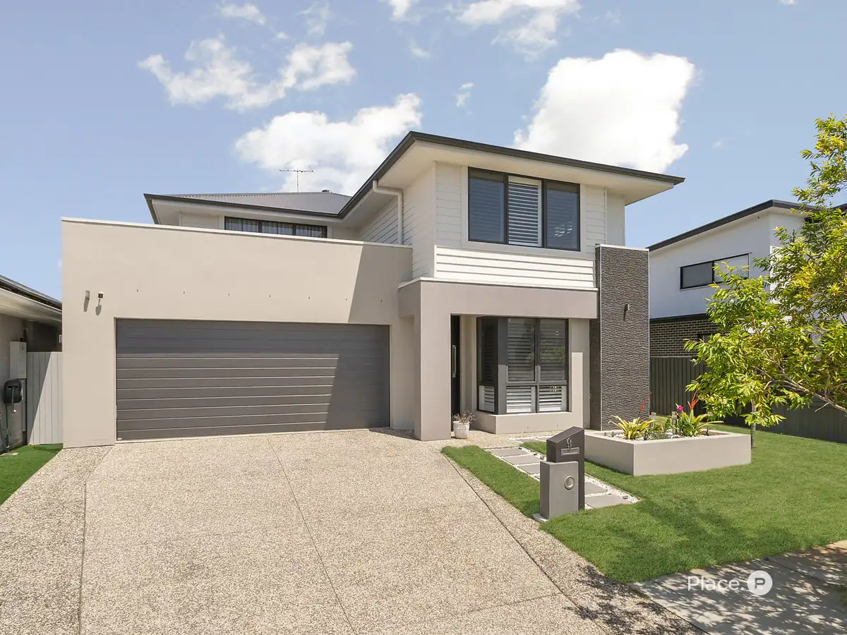 Main view of Homely house listing, 9 Preston Street, Newport QLD 4020