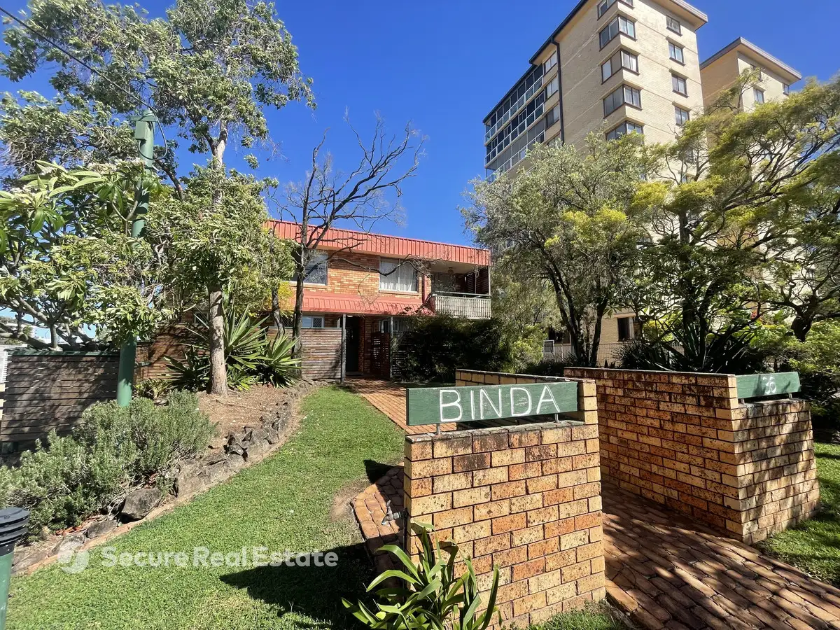 Main view of Homely unit listing, 5/36 Dunmore Terrace, Auchenflower QLD 4066