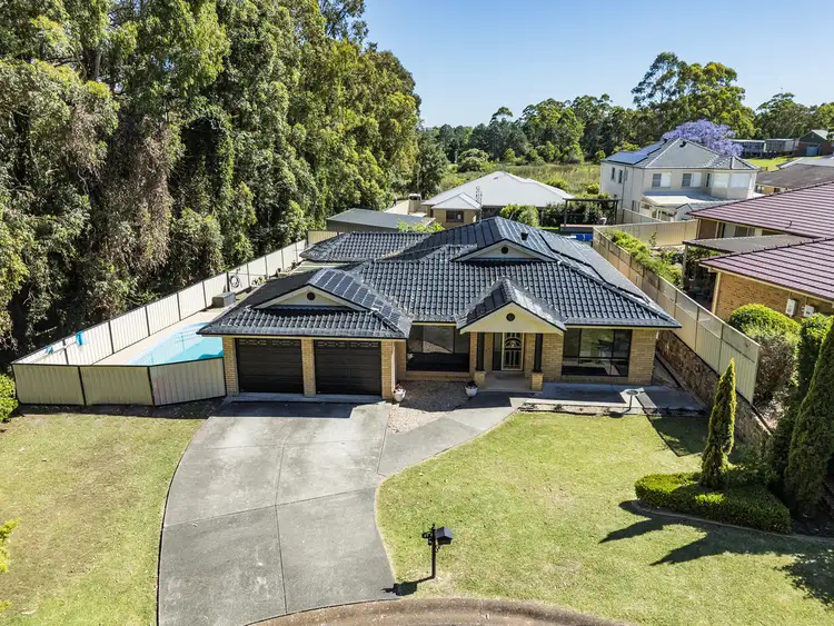 Second view of Homely house listing, 27 Glendore Parade, Maryland NSW 2287