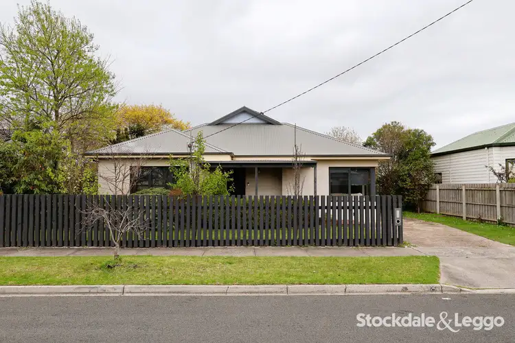 25 Elizabeth Street, Traralgon VIC 3844
