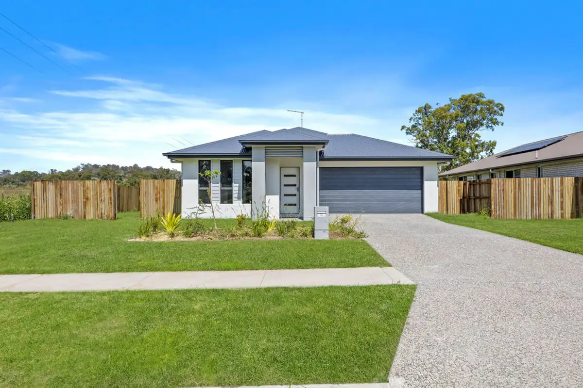 Main view of Homely house listing, 23 Bradley Street, Meringandan West QLD 4352