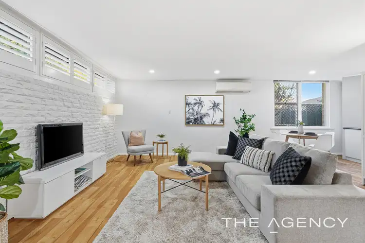 Second view of Homely house listing, 78 Knutsford Avenue, Rivervale WA 6103