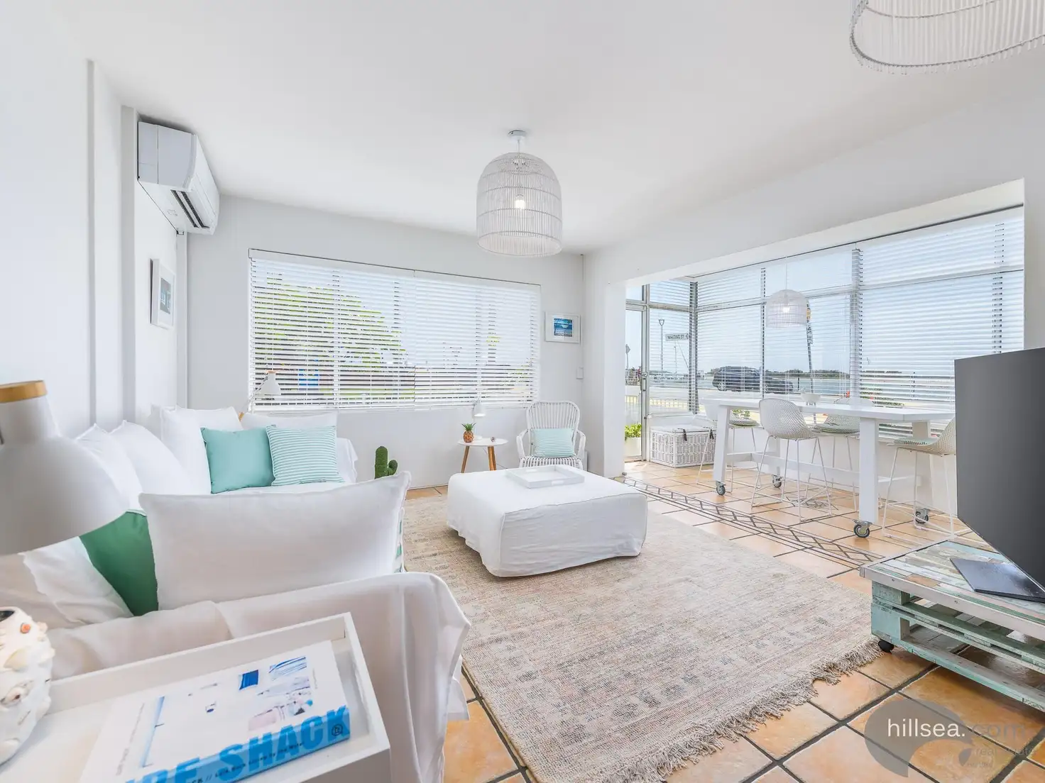 Main view of Homely unit listing, 1/290 Marine Parade, Labrador QLD 4215