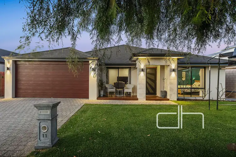 11 Andromeda Loop, Landsdale WA 6065